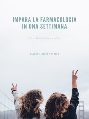 cover image of Impara La Farmacologia In Una Settimana